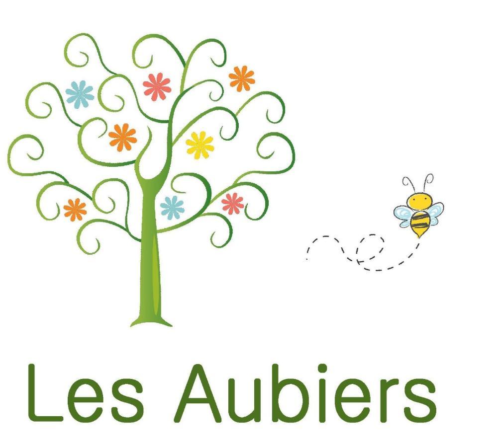Bed and Breakfast Le Parc des Aubiers à Brion  Extérieur photo
